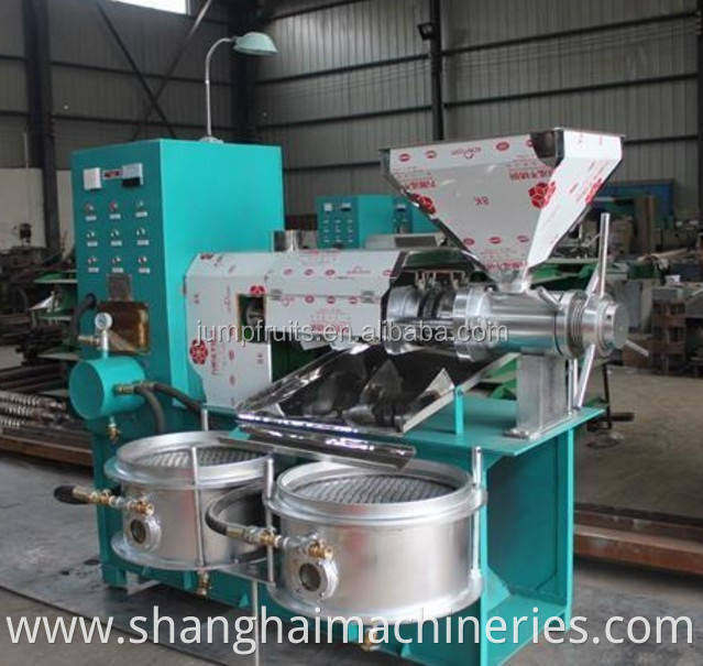 Walnut Kernel Oil Processing Machine Oil Press Machine